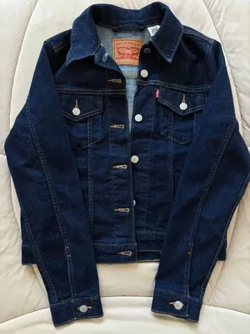 리바이스 오리지널 트랙 자켓 m