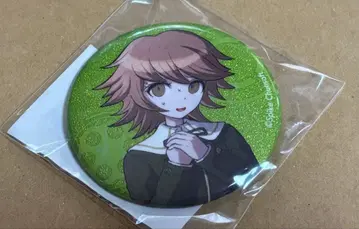 단간론파 온라인 복권 캔뱃지 후지사키 치히로