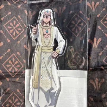 토겐 안키 아라비안 나이트 아크릴 스탠드 토지 신몬