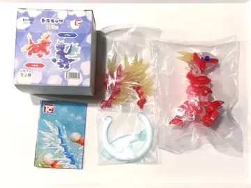 POP UP 드라네츠 빙룡형 블라인드 박스 마티네