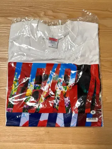 니나가와 미카 허구와 현실 사이 T셔츠