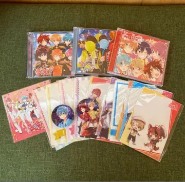 스토푸리 굿즈 세트 판매