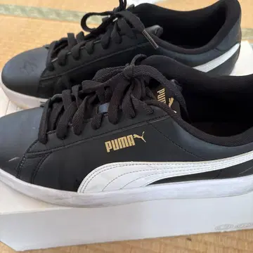 PUMA 블랙 SOFTFOAM