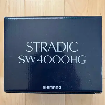SHIMANO 스트라딕 SW4000HG