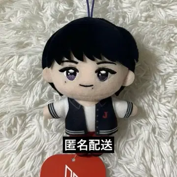 JO1 마스코트 봉제 인형 GiGO 키마타 쇼야