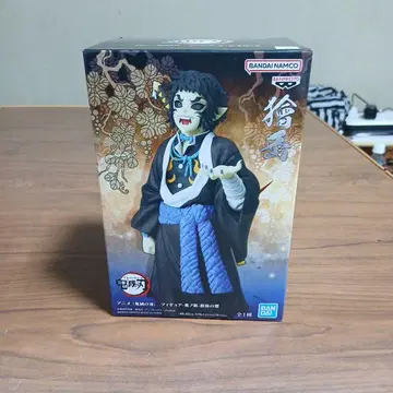 귀멸의 칼날 카이가쿠 피규어 귀노장 사노카타