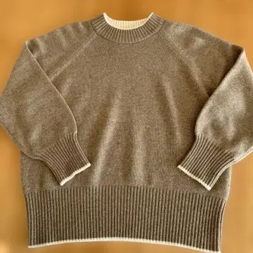 whyto 캐시미어 스웨터 36 사이즈