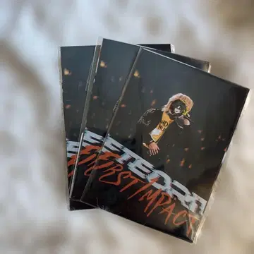 아케카미 라이토 브로마이드 3장