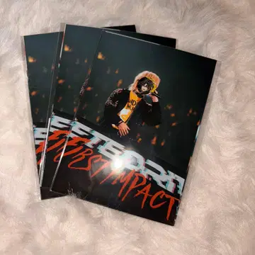 아케카미 라이토 브로마이드 3장