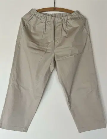 미즈이로 인드 와이드 팬츠 이지 팬츠 테이퍼드