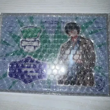 나구모 아크릴 스탠드 사카모토 데이즈 응모자 전원 서비스