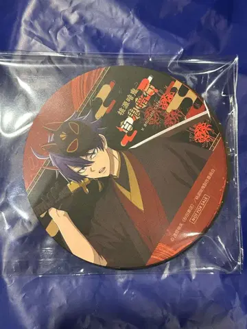 토겐안키 애니메이트 카페 코스터 컴프 세트