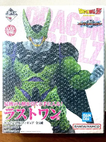 제일복권 드래곤볼 VS 옴니버스 그레이트 라스트 원상 셀 (완전체)