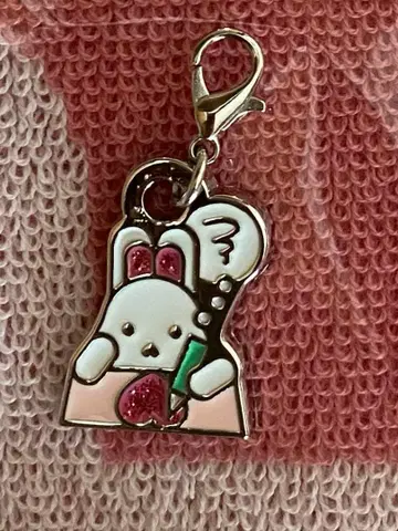 포르노그라피티 FCUW6 메탈 참 M 아와