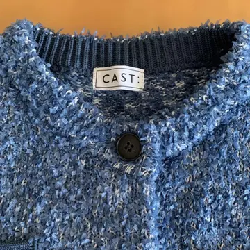 CAST 볼레로풍 가디건 M 사이즈