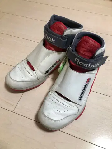 [ 레어 ] Reebok 리복 에이리언 스탬퍼 US 9