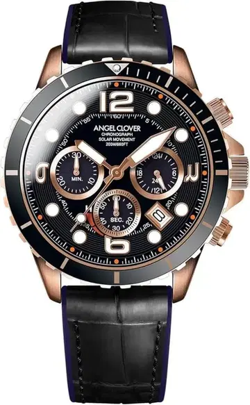 엔젤클로버 손목시계 타임 크래프트 다이버