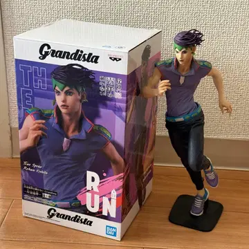 키시베 로한 피규어 Grandista 죠죠의 기묘한 모험