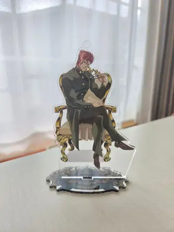 죠죠 카쿄인 노리아키 아크릴 스탠드