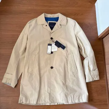 TOMMY HILFIGER 베이지 트렌치코트 XL