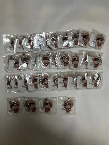 페인 청년회 DMM 스크래치 쿠도마루 아크릴 키링 [ 미사용 새상품 ]