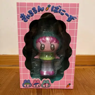 미개봉 새상품 모뇨치타포미치 캬로롱바니즈 소프트 비닐 피규어