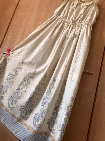 연중 OK! 롱 원피스 드레스/프리