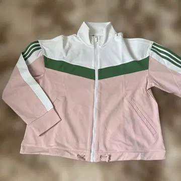 택 포함 새상품 Adidas 집업 자켓