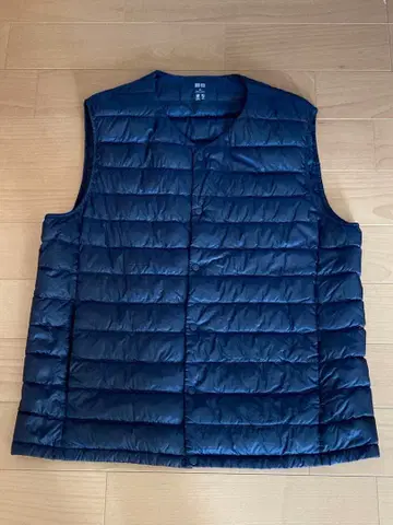 UNIQLO 유니클로 울트라 라이트 다운 베스트