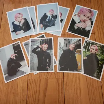 초특급 슈야 30th 생일 기념 브로마이드 세트