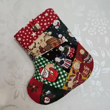 크리스마스 미니미니 부츠