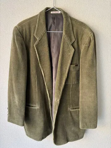 파파스 코듀로이 자켓 S