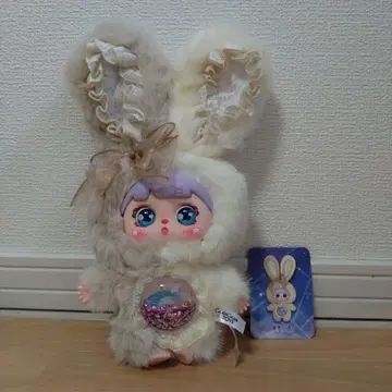 MOCICI 슈거 하트 마법 비경 쿠키 토끼