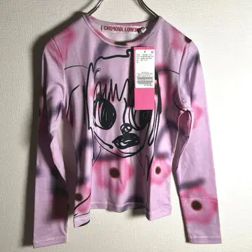 CHOPOVA LOWENA 쵸포바 로웨나 CL Girl Fitted