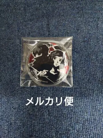 페르소나 5 트레이딩 캔뱃지 코옵 ver. 카와카미 사다요 절제