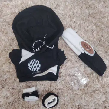 20cm 봉제 인형용 의류