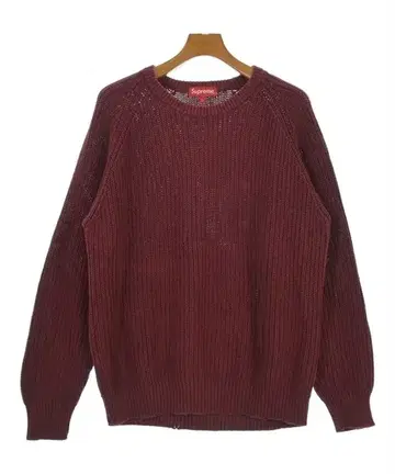 Supreme 니트 스웨터 남성용