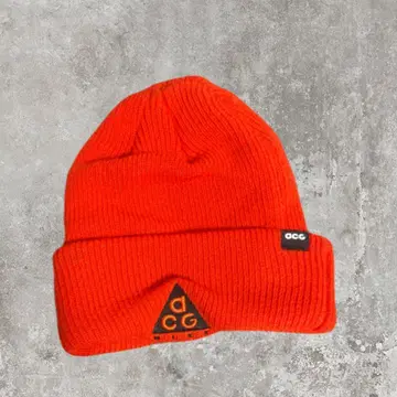 나이키 ACG 90s 니트 모자