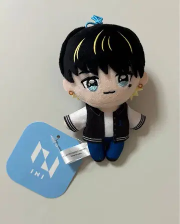 INI 타카츠카 타카히로 GIGO 봉제 인형