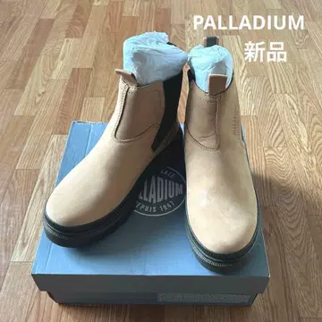 [ 새상품 ] PALLADIUM 23cm 사이드 고어 부츠