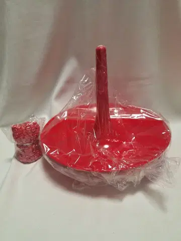 헬로키티 후르츠 트레이 스탠드 이치고 키티 USJ