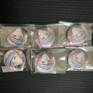 쿠츠하 보통 의상 디폴트 의상 노멀 6 캔뱃지 KU