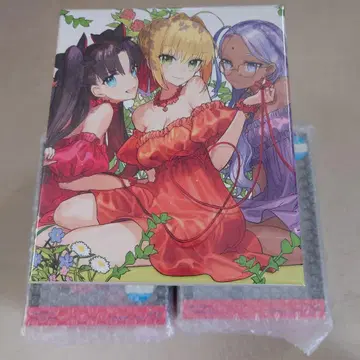 미개봉 Fate EXTRA last Encore 블루레이 수납BOX 포함