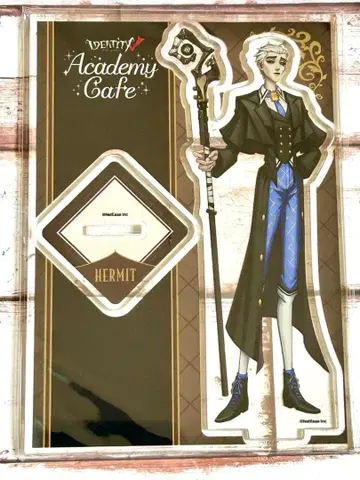 제5인격 은둔자 아카데미 카페 아크릴 스탠드