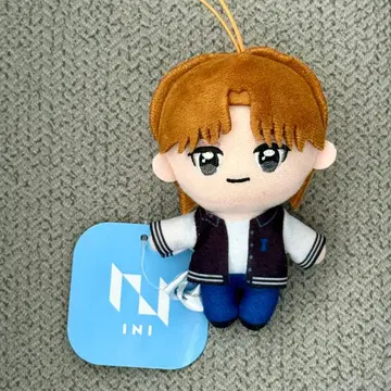 INI GIGO 봉제 인형 오자키 타쿠미