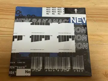 사카낙션 turn 라이브 음원 2CD