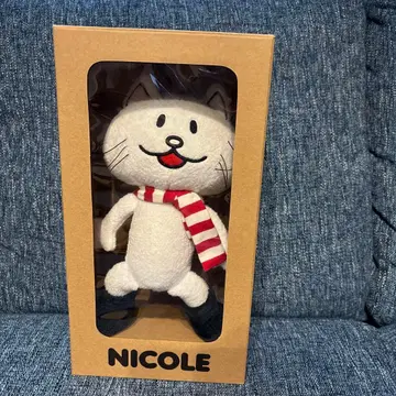 BUMP OF CHICKEN 니콜 봉제 인형