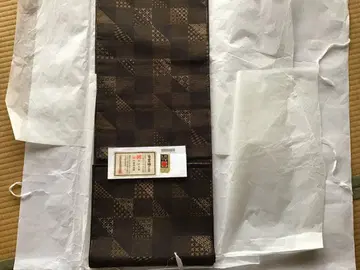 우시쿠비츠무기 후쿠로 오비