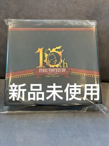 파이널 판타지14 FF14 10주년 한국 한정판 10th