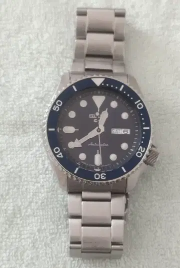 SEIKO 자동 와인딩 손목시계